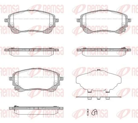 PLAQ AV(134,3x58,8x18,8)SUZUKI SWACE-TOY YARIS/COROLLA(E21) 1.2 2019-