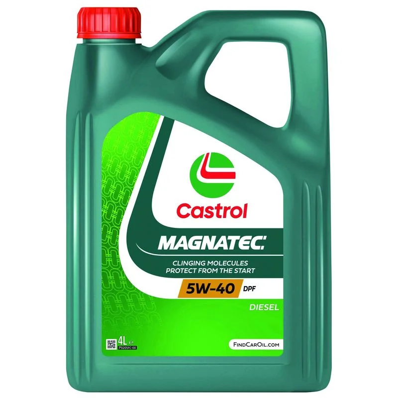 MAGNATEC 5W40 4x5L C3 API SN- BMW LL