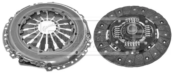 Kit d'embrayage Schaeffler LuK