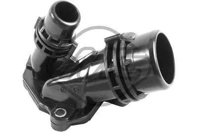 BRIDE DE LIQUIDE DE REFROIDISSEMENT BMW 1 (E81) -X1(E84) 2009---2015