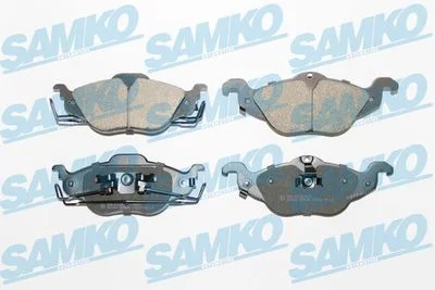 وسادات الفرامل SAMKO