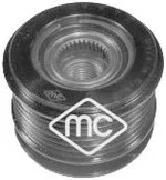 POULIE DEBRAYABLE D'ALTERNATEUR SEAT AROSA 1/SACH