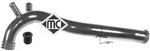 TUBE D'EAU P307-308-407-C4  2.0 HDI 1/SACH
