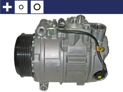 COMPRES CLIM MERCEDES CLASSE C (W203) C 220 CDI -2000-2007=NIS-890634