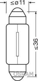 LAMPE 12V  5W  SV8.5-8