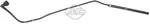 DURITE RADIATEUR METALLIQUE FIAT PUNTO 188-PUNTO EVO