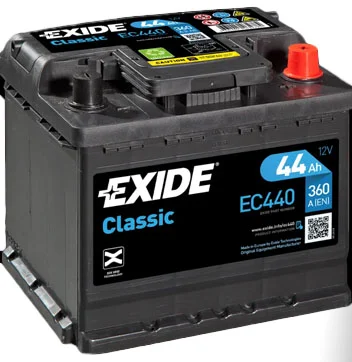 Batterie EXIDE