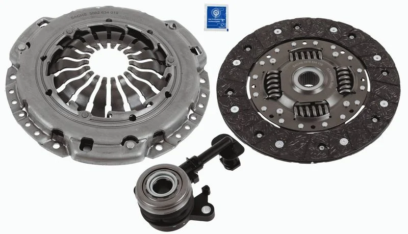 KIT COMP DACIA DOCKER 1.5 2012---(6223096090+5100097100)6223096330