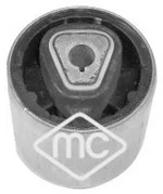 الجلبة المطاطية الأمامية Metalcaucho