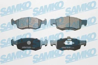 وسادات الفرامل الأمامية SAMKO
