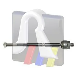 BIELLETTE DE DIRECTION  OPEL ASTRA 03/2000 L279 = OP-AX-5162