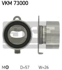 TEND CR/D 56X26  HONDA CIVIC IV- ROVER 400=5310268200=BT21676E