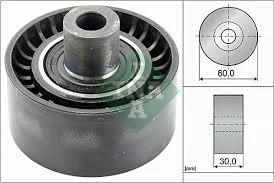 Galet tendeur Schaeffler INA