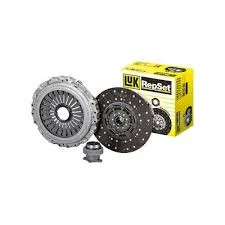 Kit d'embrayage Schaeffler LuK