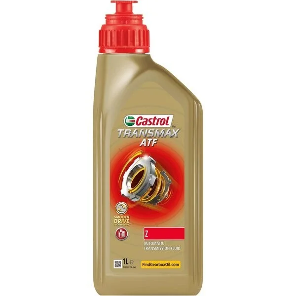 HUILE TRANSMAX ATF Z POUR BOITE AUTOMATIQUE 12x1L