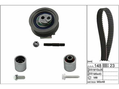 طقم التوزيع Schaeffler INA