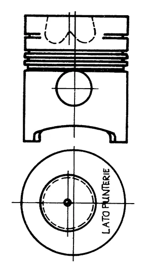 Piston NÜRAL