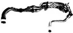 DURITE INFERIEURE RADIALE PARTNER BERLINGOO 1.9 D 1/SACH