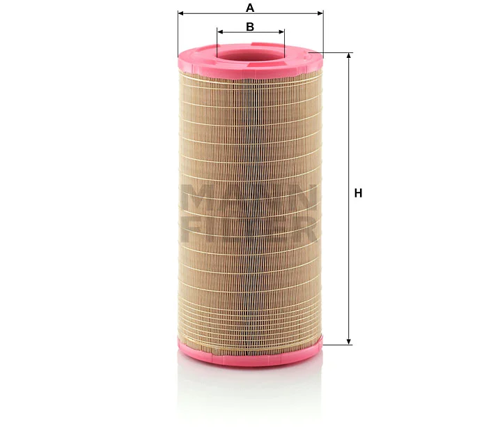 Filtre à air MISFAT
