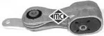 قاعدة المحرك الخلفية Metalcaucho