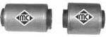SILEBLOC Bras de liaison,suspensi de roue  FORD-FOCUS(DAW, DBW)2/SACH