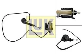 POMPE D'EMB EMETTEUR + RECEPTEUR FIAT DAILY III