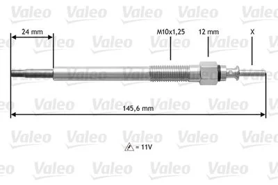 BOUG PRECH HONDA CIVIC VII 1.7CTDi 2002-2005 OPEL ASTRA G-H 10/SACH