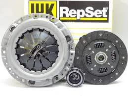 Kit d'embrayage Schaeffler LuK