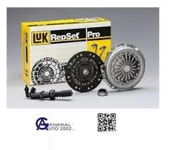 Kit d'embrayage Schaeffler LuK