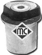 الجلبة المطاطية Metalcaucho