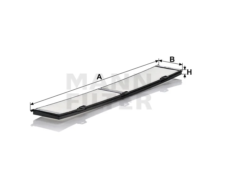 F.A HAB BMW 116-118-120 (E88)/318-320D (E90) = CU8430