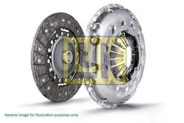 طقم القابض Schaeffler LuK
