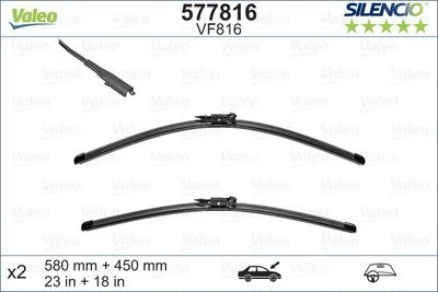 BALAIS D'ESS.G AV 580/450 JAGUAR XJ (X351): 2.0 Ti4-2012-3397118929