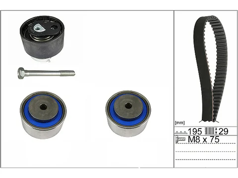 Kit de distribution Schaeffler INA