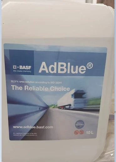 ADBLUE BASF ( BIDON DE 10L)