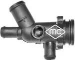 TUBE D'EAU FORD TRANSIT 2.4D 1/SACH