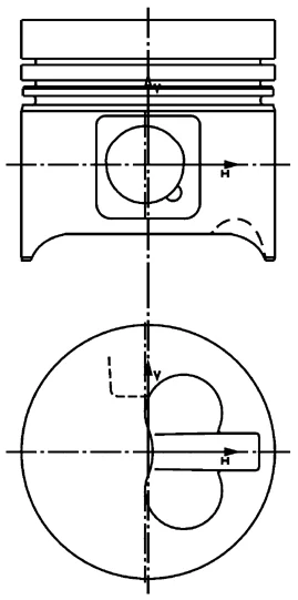 Piston NÜRAL