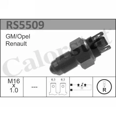 MANO CONTACT  RENAULT ESPACE I - MASTER I