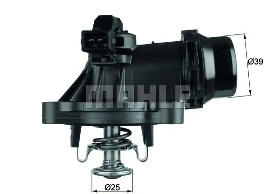 Thermostat MAHLE