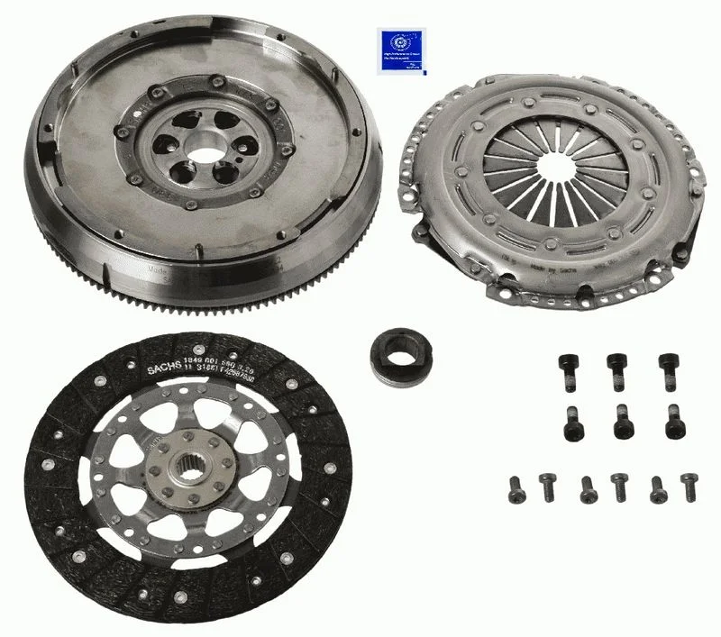 Kit d'embrayage VALEO