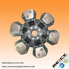 DISQUE D'EMB D.280 (19D) -JOHN DEER SERIE 5000
