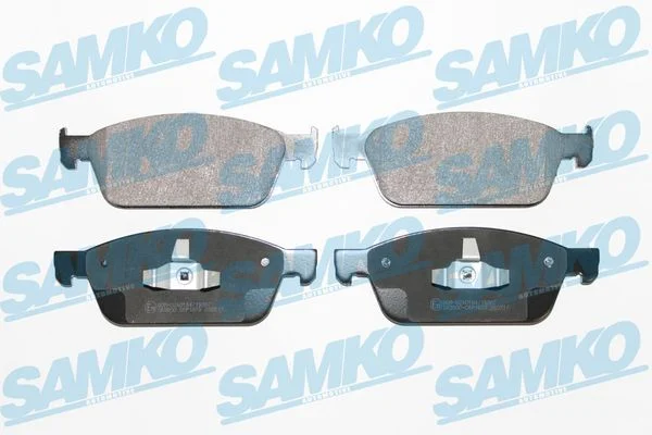 PLAQ AV(180,3x65,4x17,9)F.FOCUS III/KUGA II/TRANSIT CONECT 1.6 TDCi