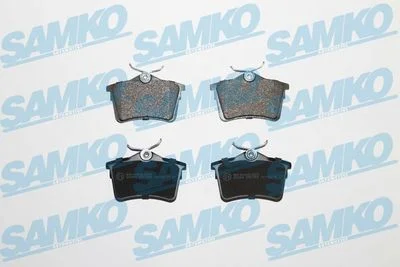 وسادات الفرامل الخلفية SAMKO