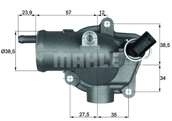 منظم الحرارة MAHLE