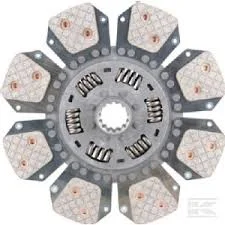 DISQUE D'EMB. D.310 / 14D (8 PALES) LANDINI-M.FERGUSSON