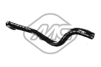 DURITE PIPE EAU IBIZA 1.6 1/SACH