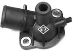 PIPE D'EAU EXENCE XV5, XV7 =) 93 2/SACH