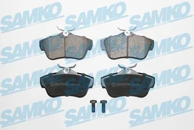 Plaquettes de frein arrière SAMKO