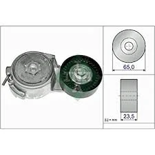 Galet tendeur Schaeffler INA