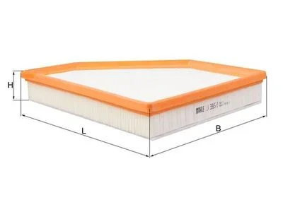 Filtre à air AUTOSHIELD